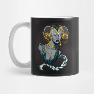 Taerim Iados - Tiefling Bard Mug